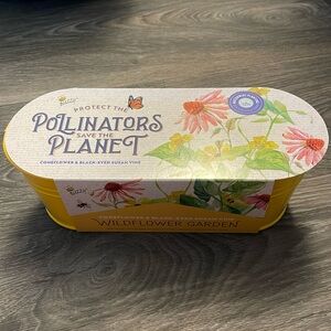 Buzzy Wildflower Garden Kit